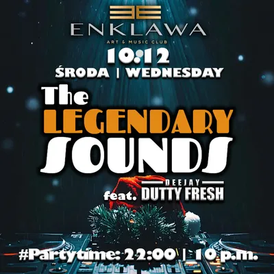 THE LEGENDARY SOUNDS